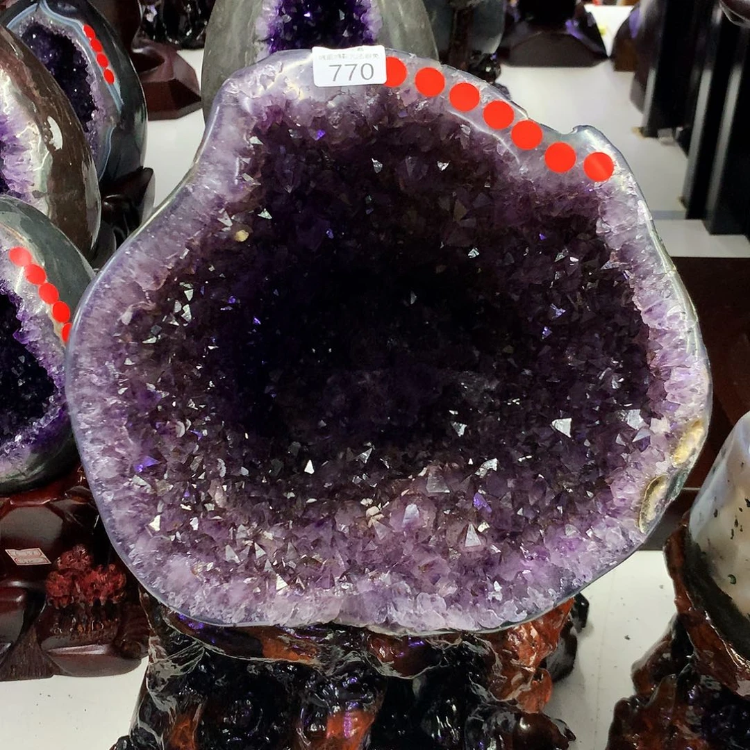 未镶嵌大型摆件（非配饰）水晶