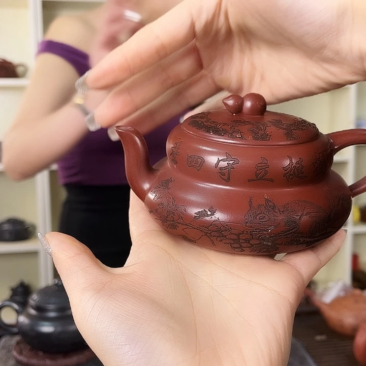 茶壶紫砂紫砂工艺厂