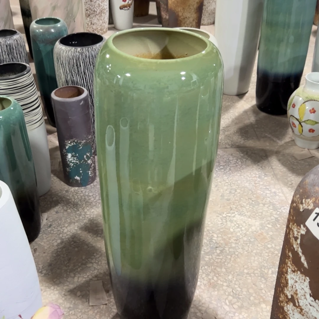 高度80口17无孔瓷器