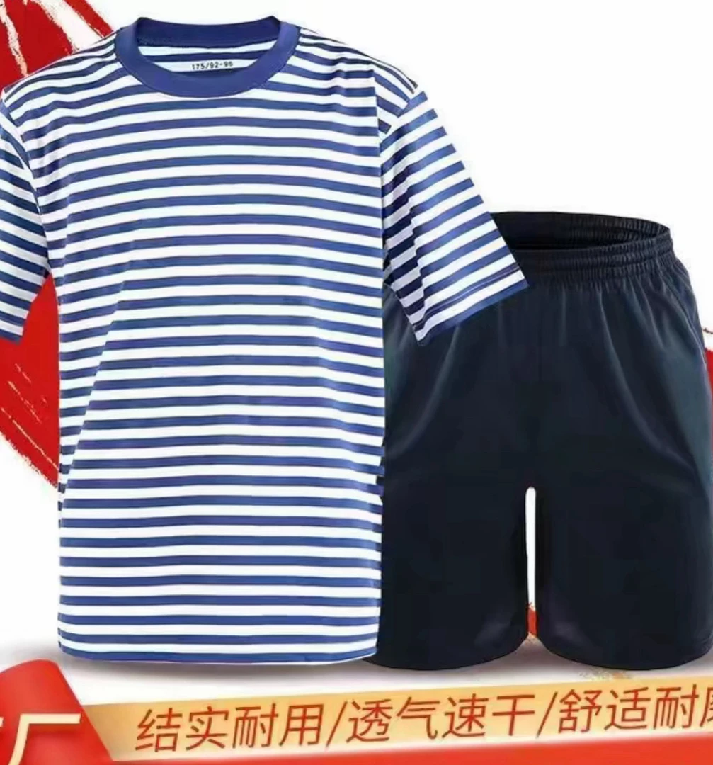 防潮吸湿透气夏季体能服