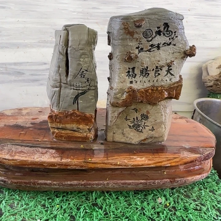 石材太行奇石雕刻