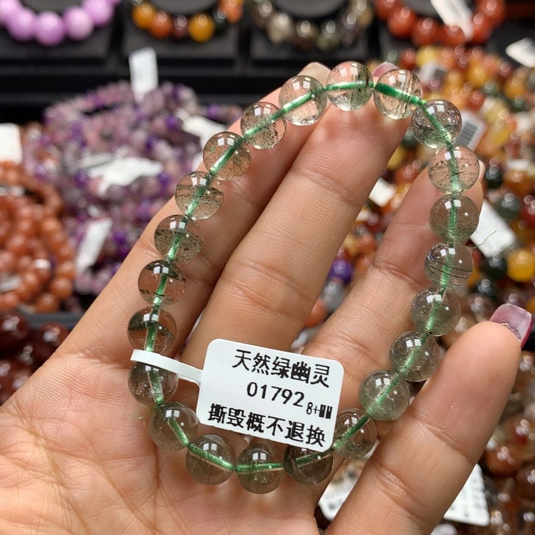 【闪购商品】水晶手链未镶嵌，