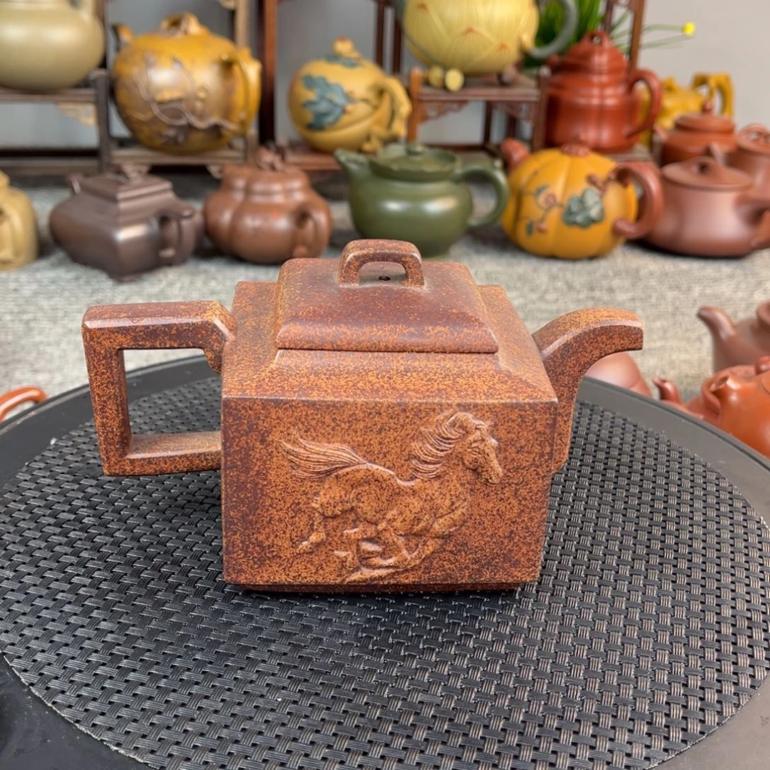 茶壶紫砂宜兴紫砂壶