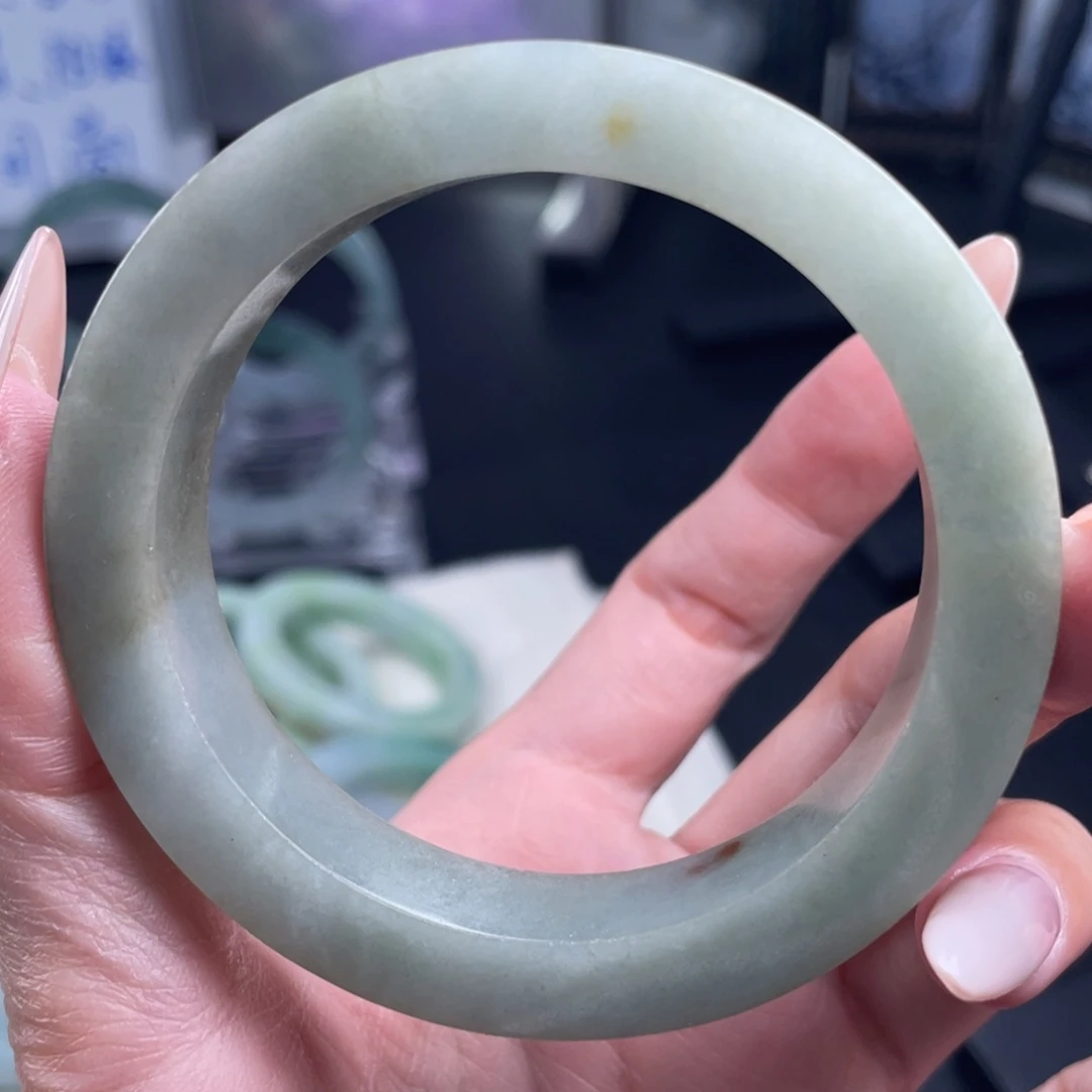 定制翡翠未镶嵌正圈