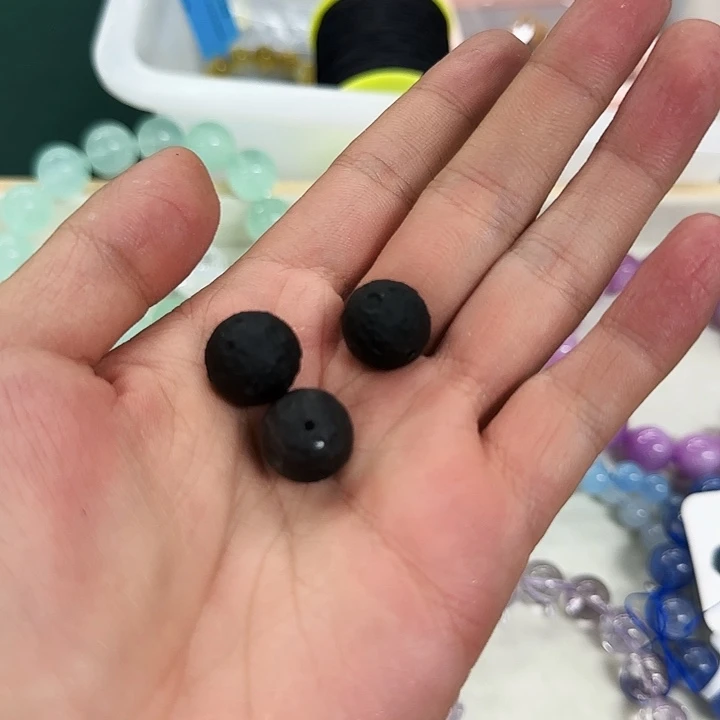 未镶嵌手链水晶银曜