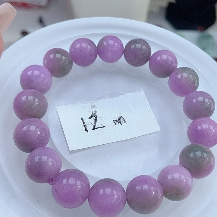 翡翠手链未镶嵌手链