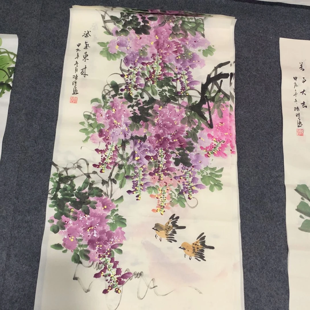【闪购商品】年画艺术作品欣赏