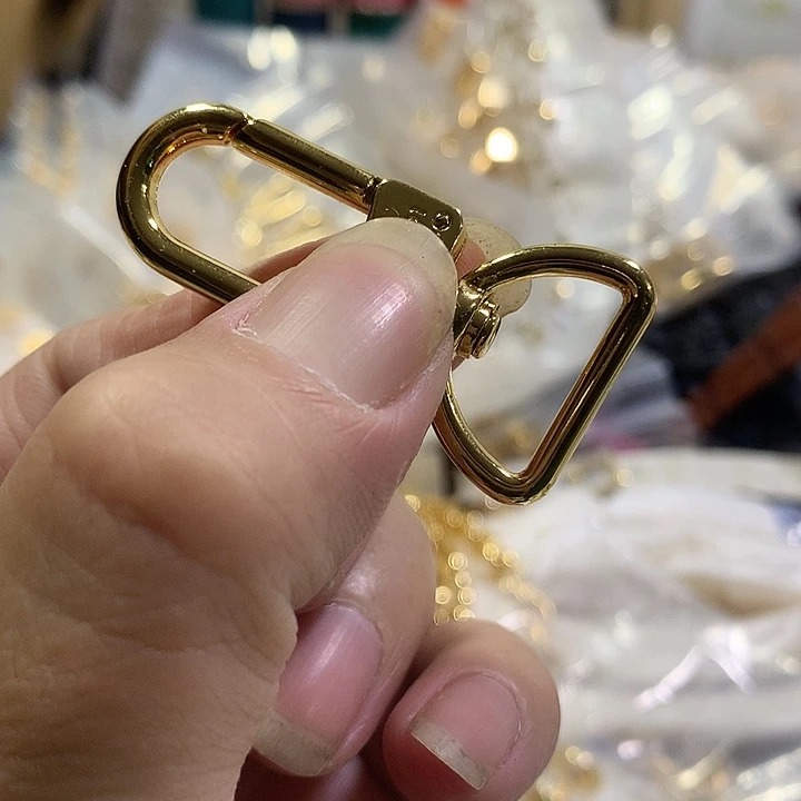 皮革驴家2.0原版钩扣10个