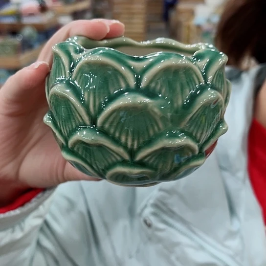 红陶花盆凑单福利满10元发货！