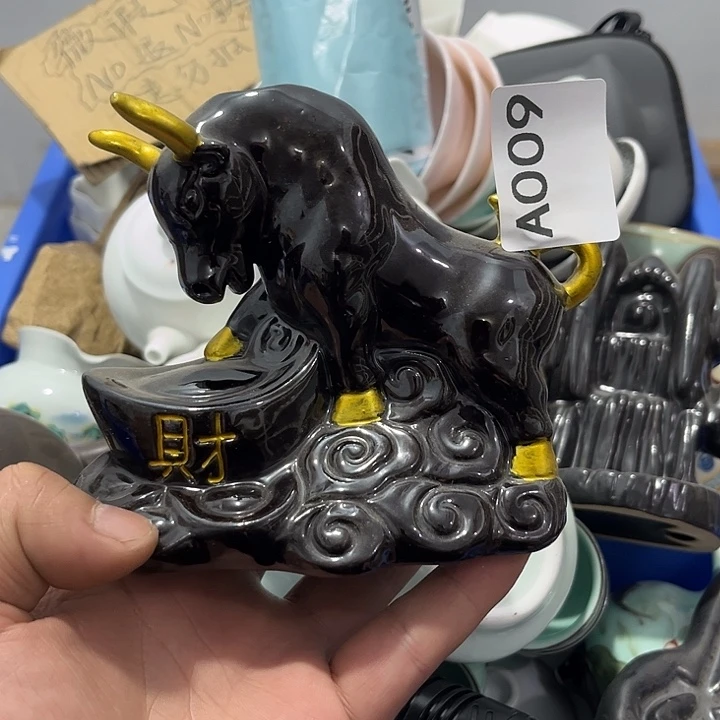 @***哥茶具默认微瑕瓷器、茶具、壶、摆件，介意勿拍