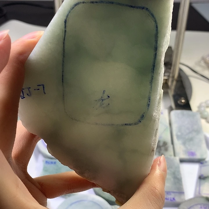 翡翠裸石翡翠裸石