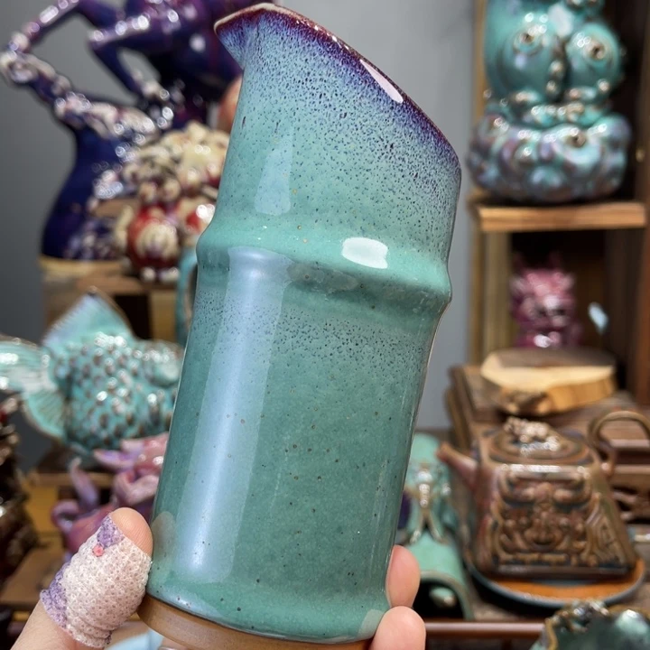 钧瓷美器钧瓷美物