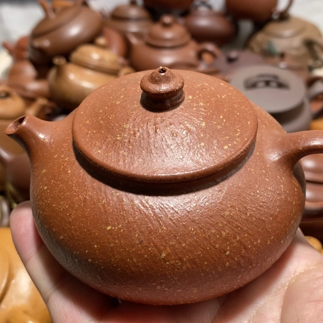 紫砂茶壶✨**语闪购商品紫砂壶