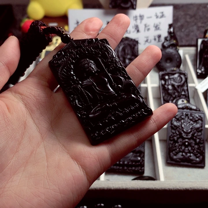 格***风天然a货钢琴黑特色题材挂件