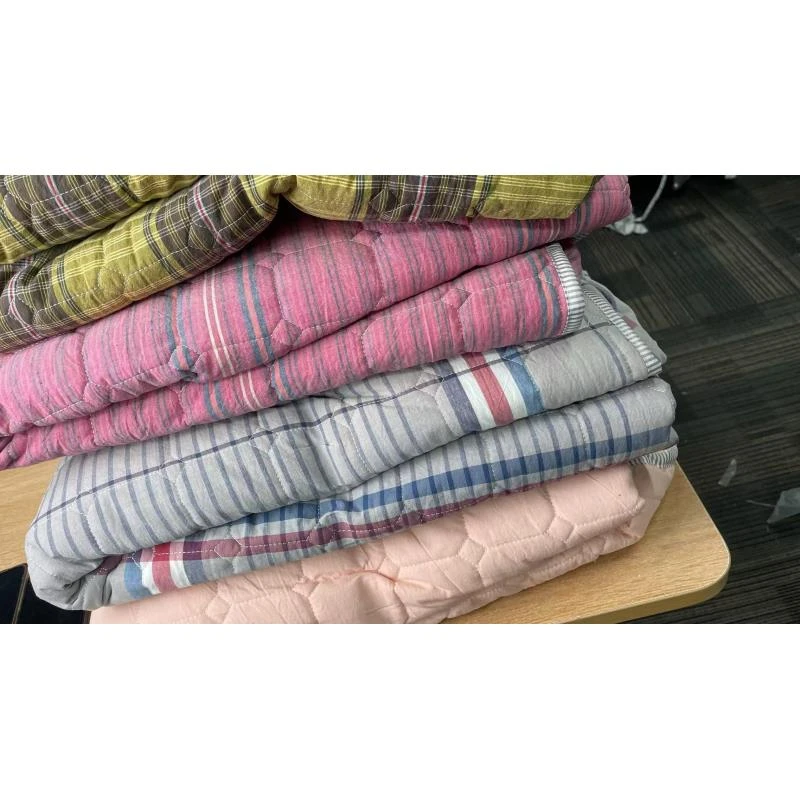 甜宝宝  巴宝 微瑕  格子款加厚   单床笠