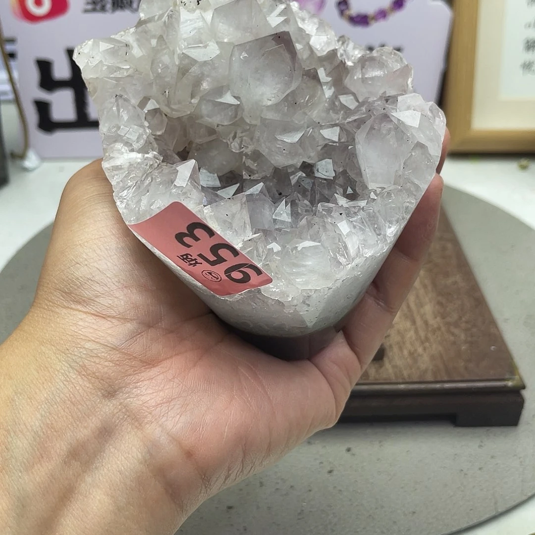 未镶嵌大型摆件（非配饰）水晶