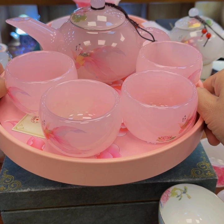 段泥茶杯啊哈哈我的天哪这也太可爱