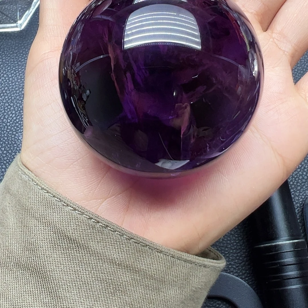 不***轩水晶未镶嵌珠宝半成品A973水晶