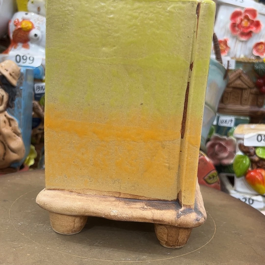 粗陶多肉花盆花盆