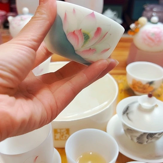 德化白瓷原矿高岭土