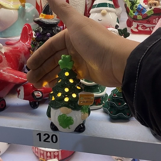 摆件陶瓷微瑕摆件