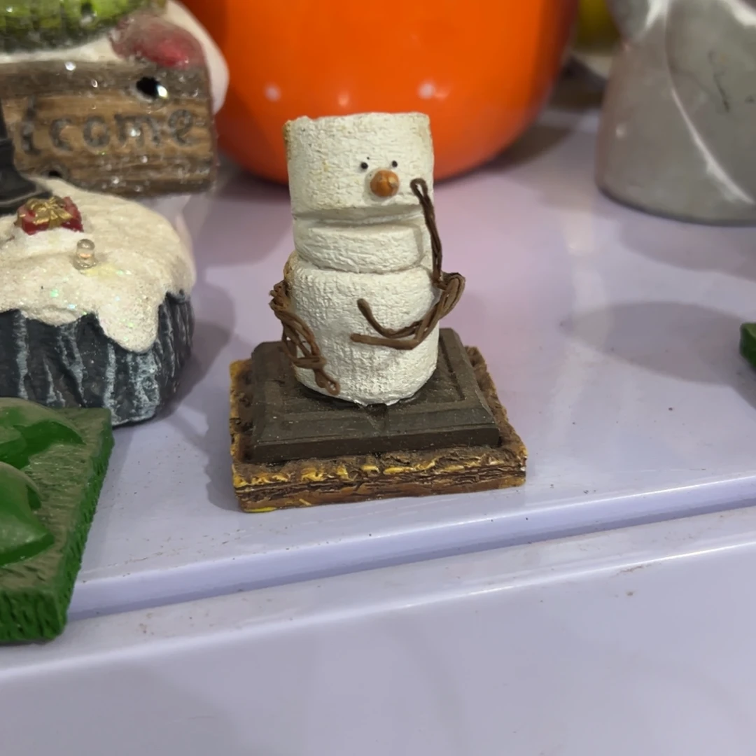 一***G瓷片工艺品默认微瑕看好再拍不退不换