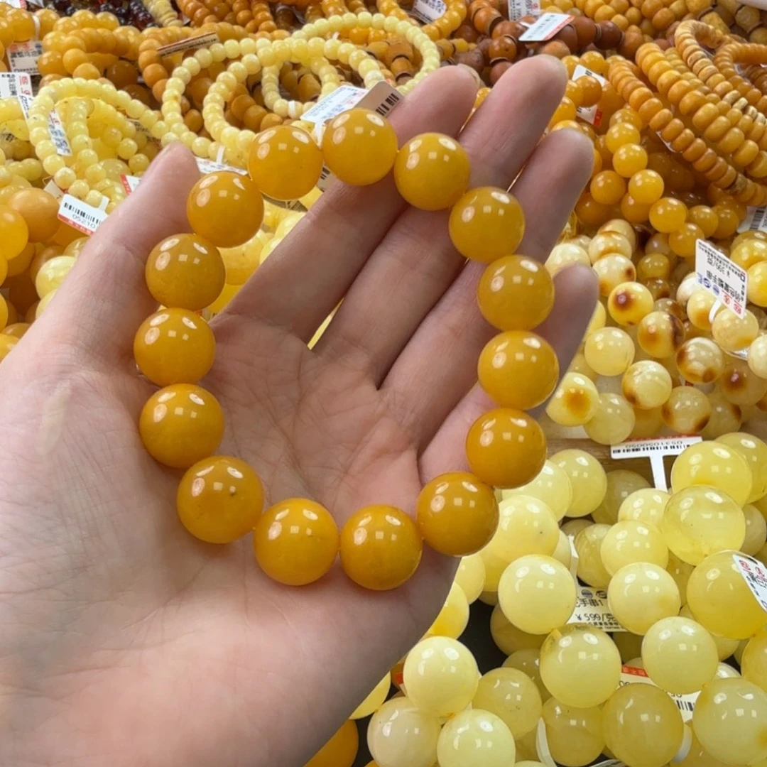 未镶嵌琥珀珠宝奇石