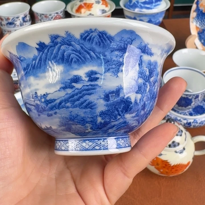 景德镇陶瓷艺术品