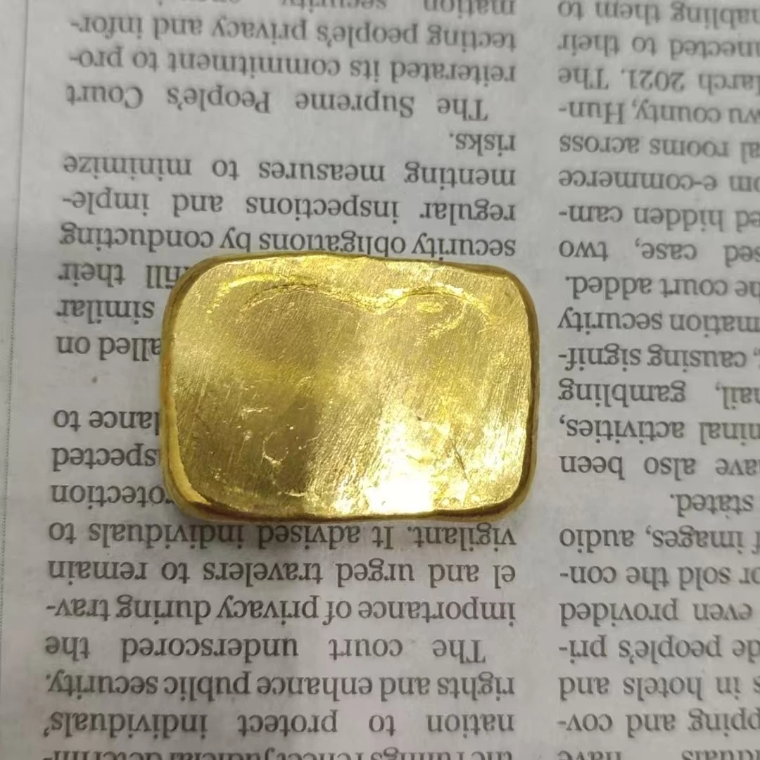 SZ 炉内提纯 狮子头摆件