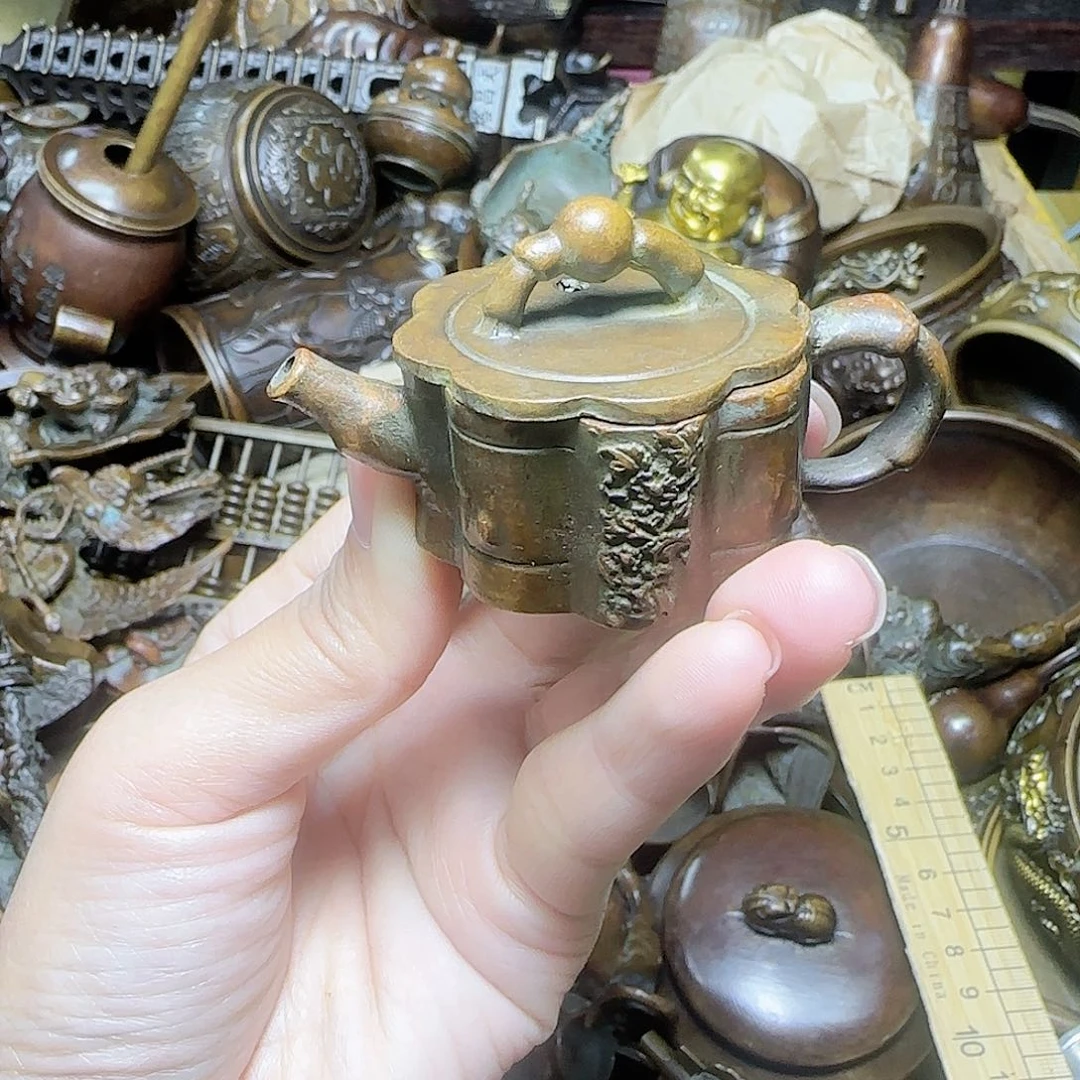 铜器摆件铜器工艺