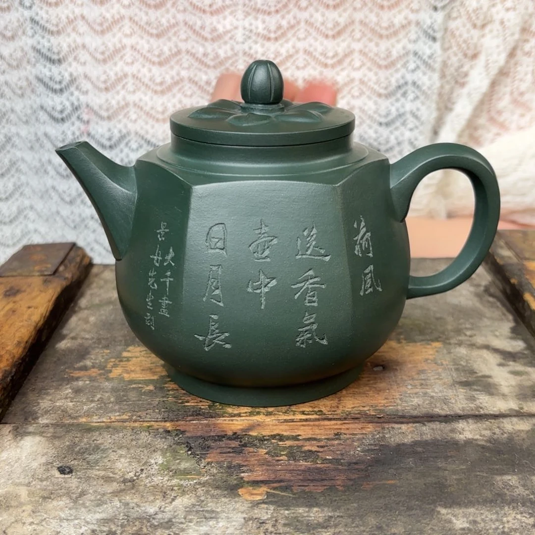 茶壶紫砂宜兴紫砂壶