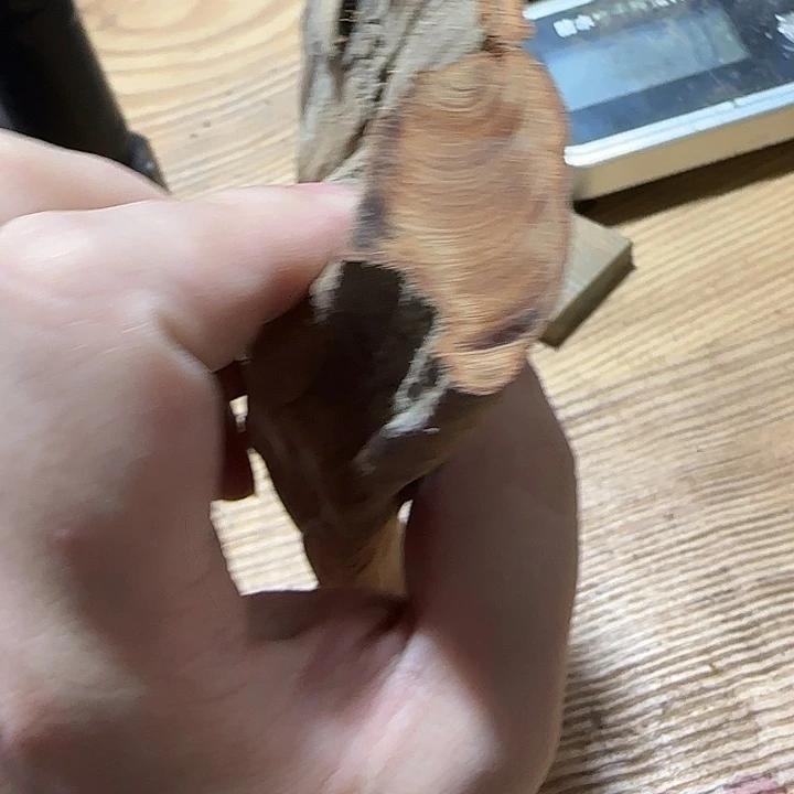 非洲紫檀（红花梨）崖柏500