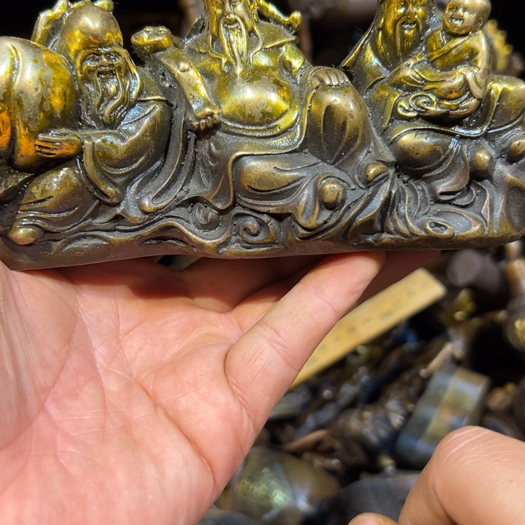 铜器工艺品精工铜器