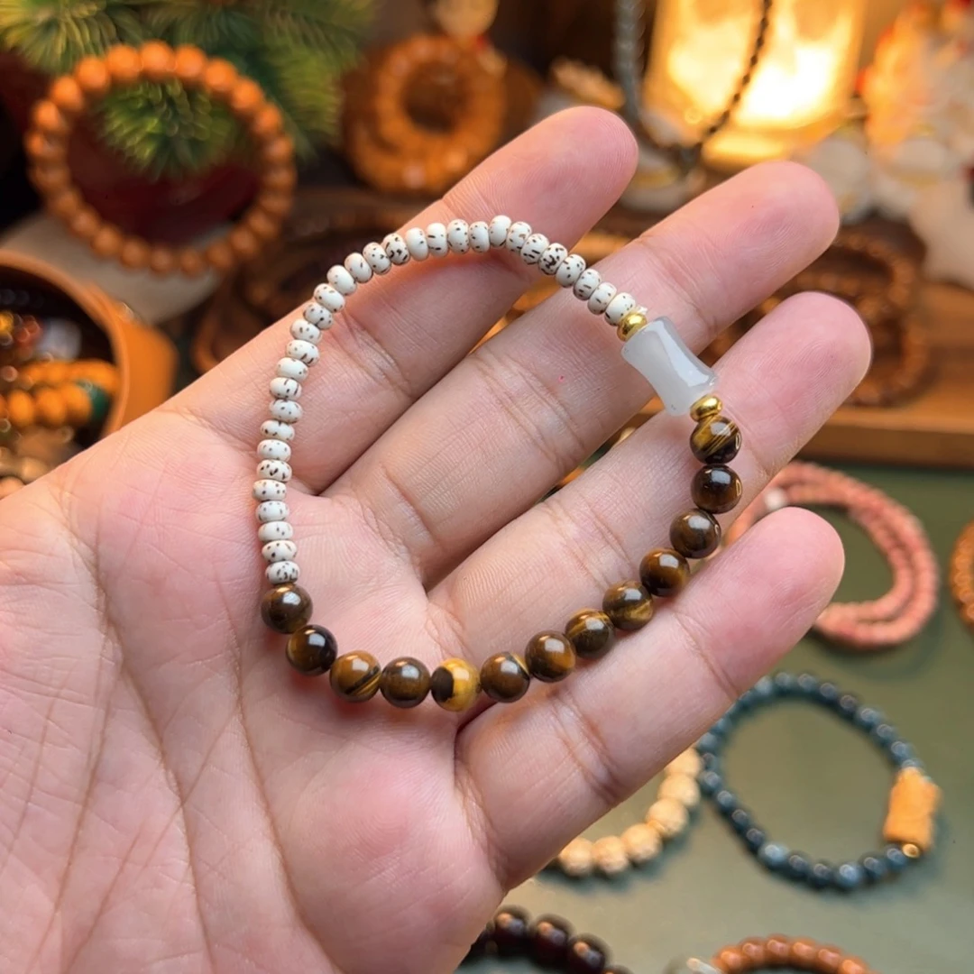 菩提根/象牙果手串