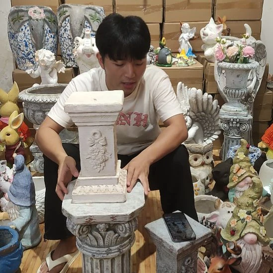 合成树脂30厘米罗马柱