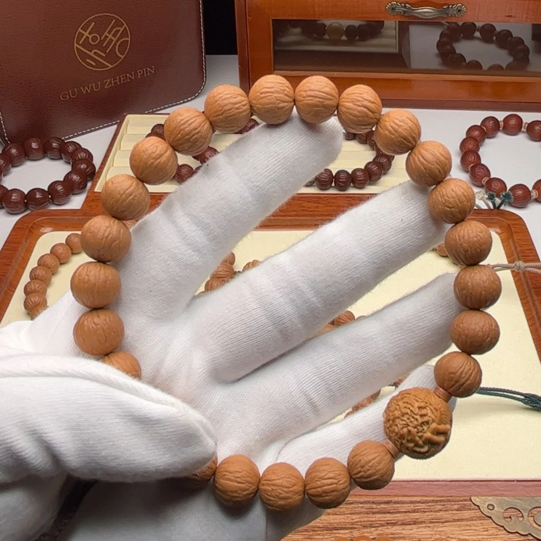 吊坠猴头核桃猴头核桃凤羽12.9强迫症