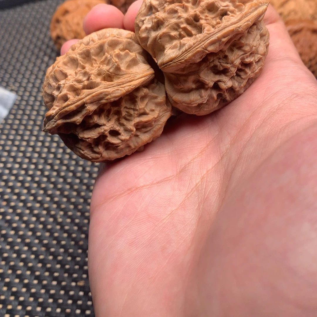 文玩核桃吊坠马老四39