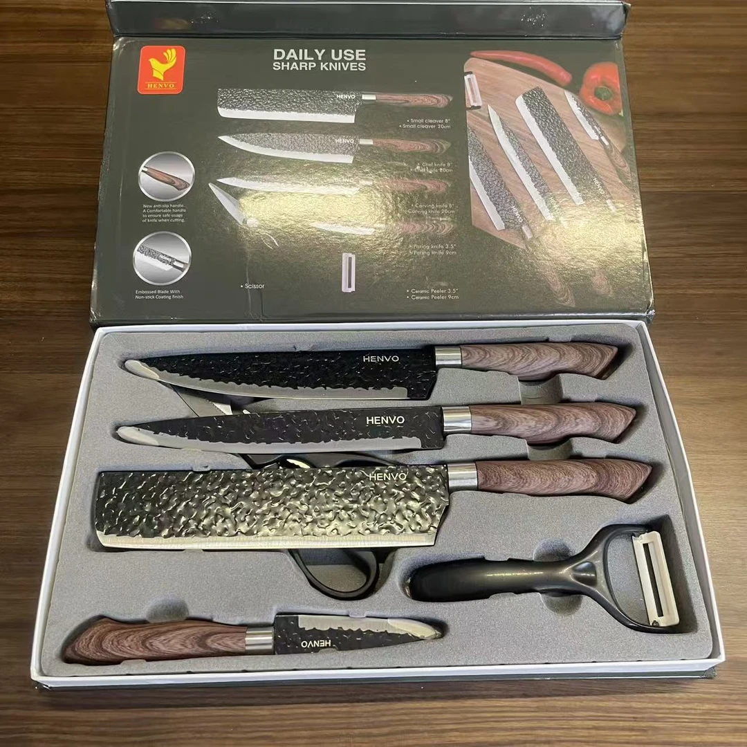 29.5cm13mm＜150毫米厨房刀具套装厨房用牛排刀厨具