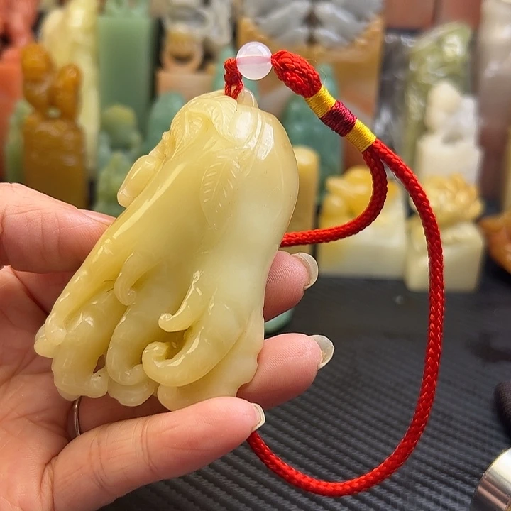 用***6寿山石印石寿山石篆刻章