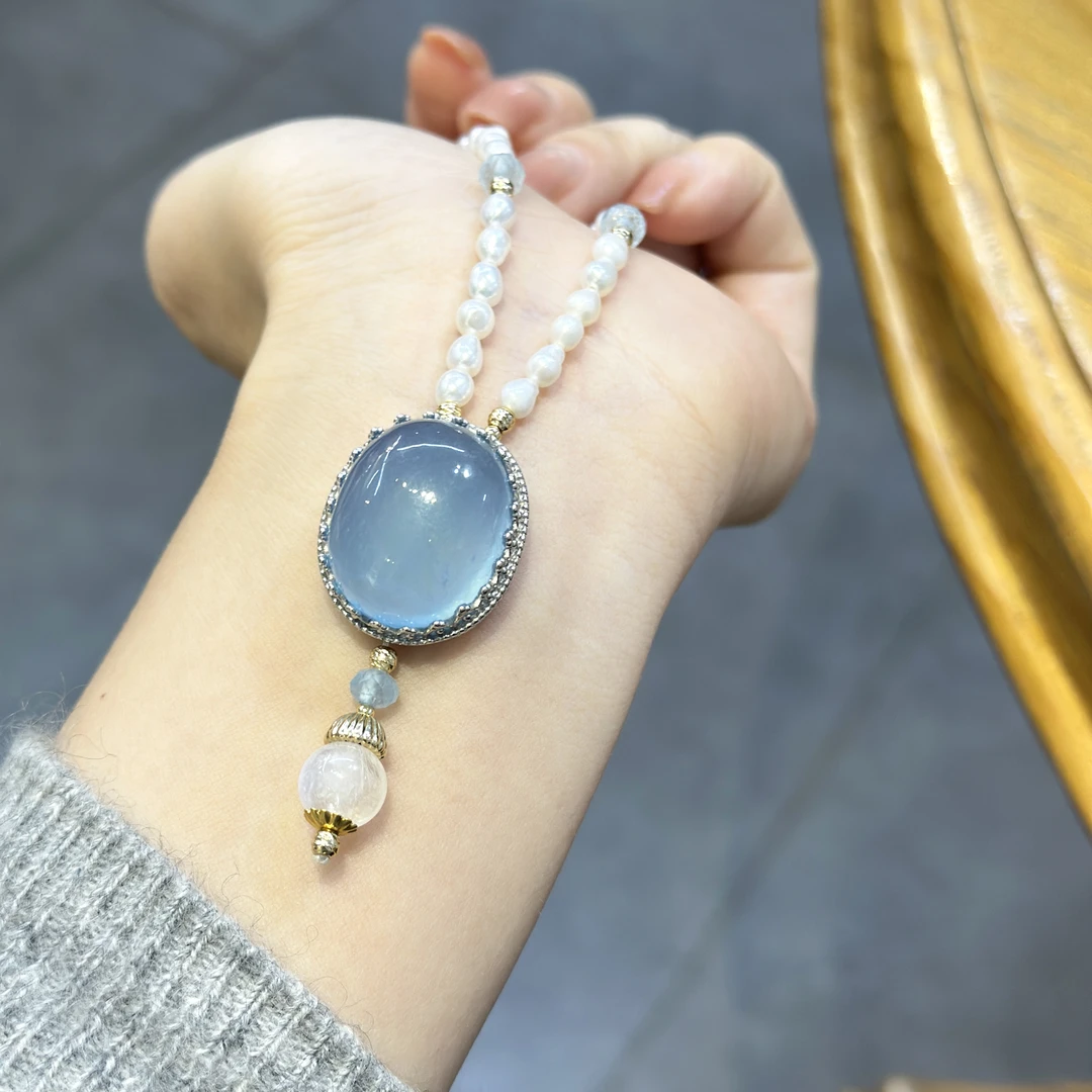 合金项链 A seven 孤品