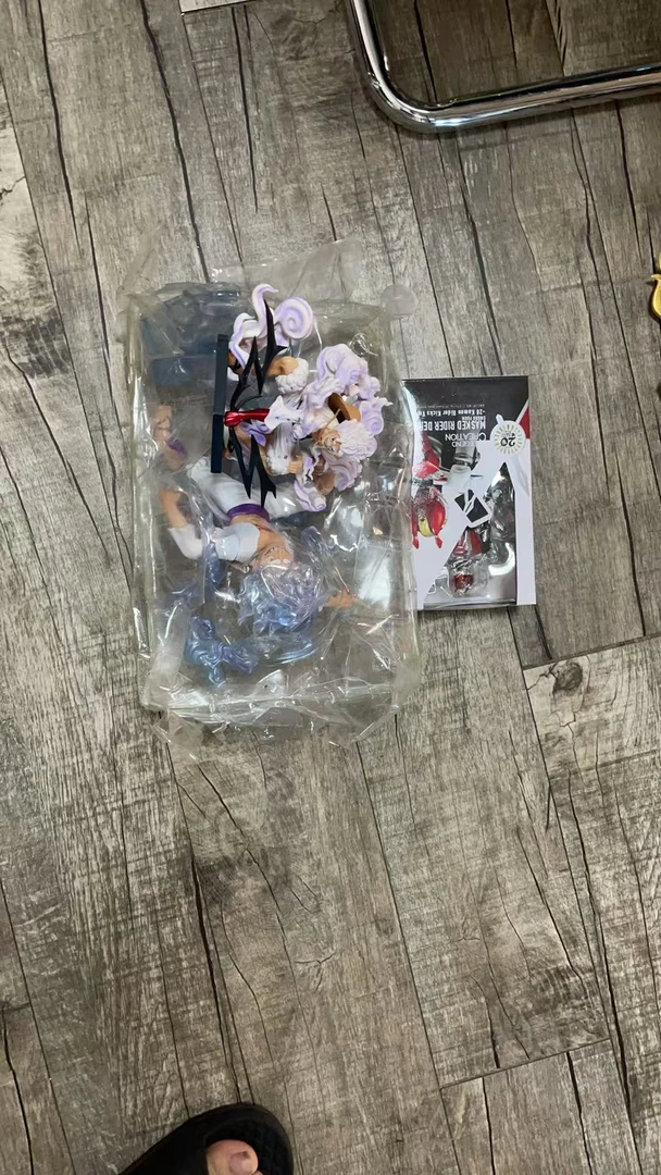 祖国版潮流手办特惠价