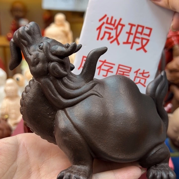 紫砂茶宠微瑕产品