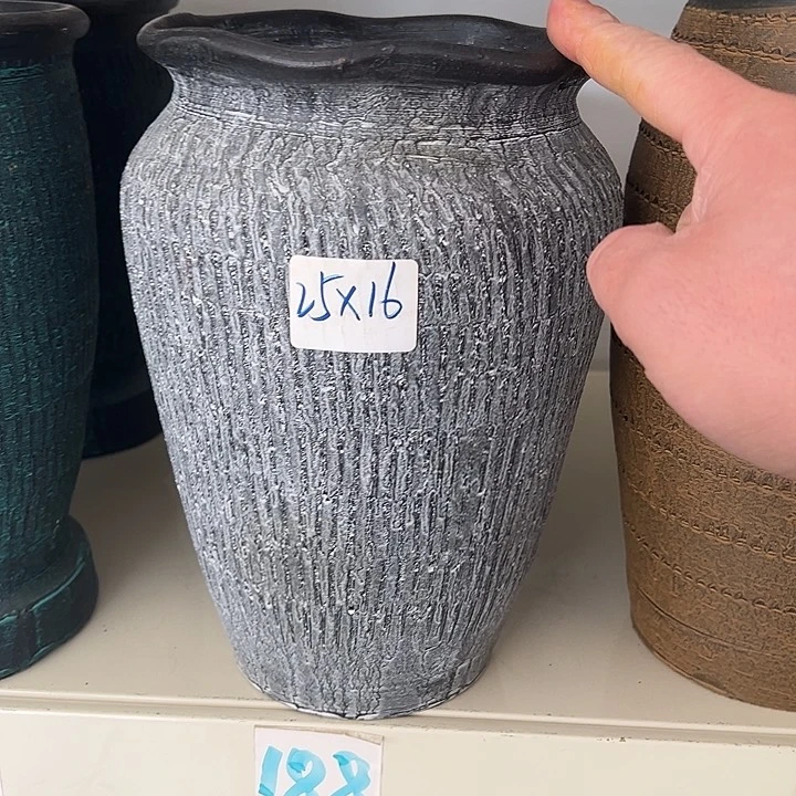 红陶16.8-1微瑕土陶