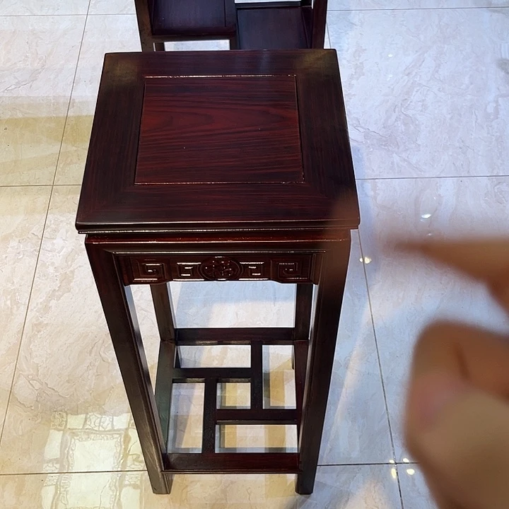 书架黑酸枝木类，