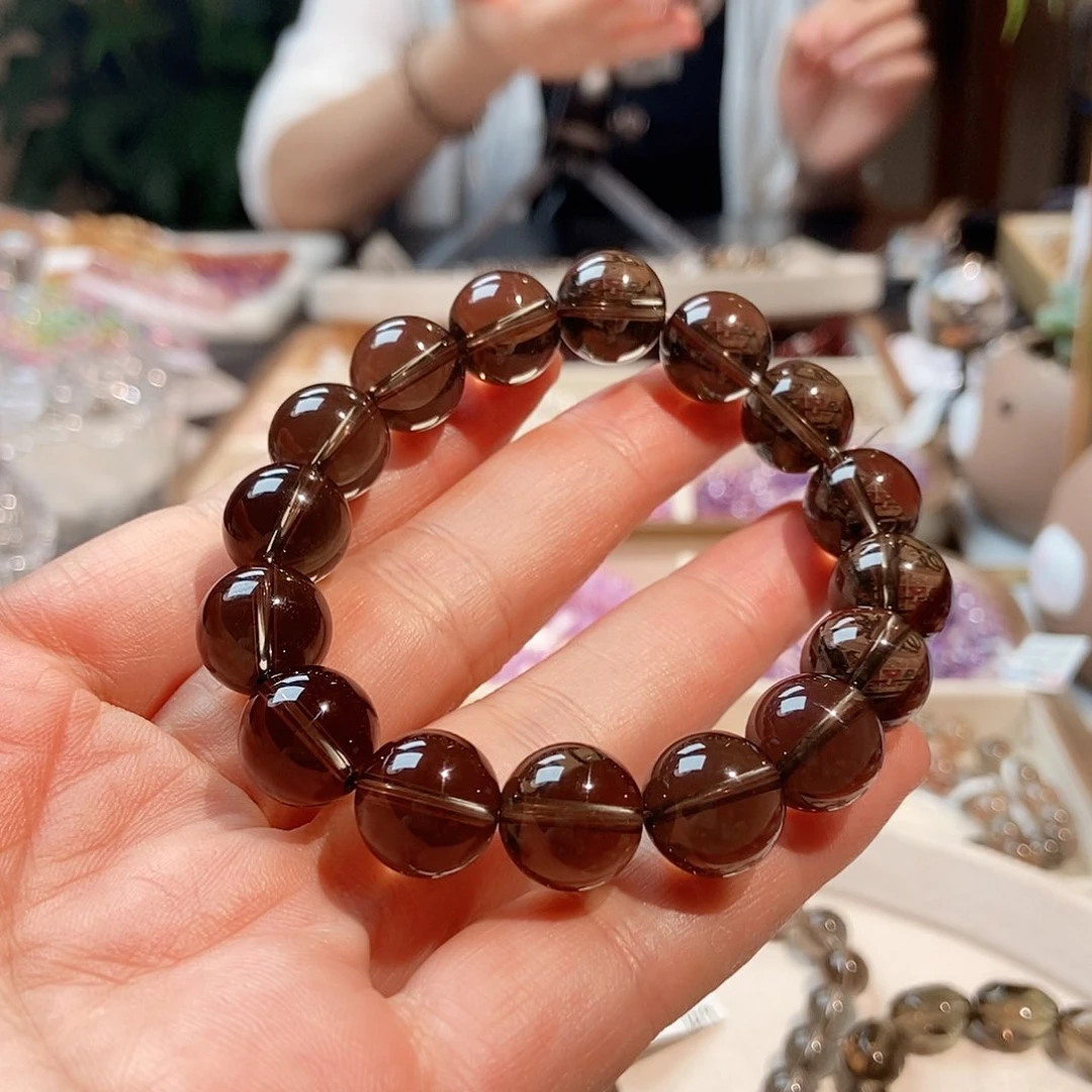 水晶手链未镶嵌水晶手串12