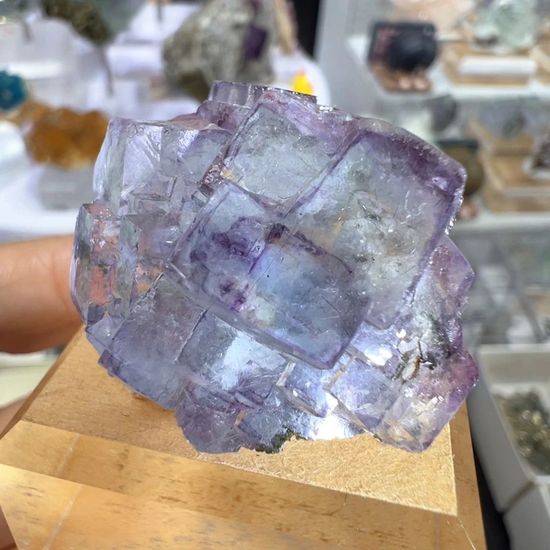 石材瑶岗仙萤石9