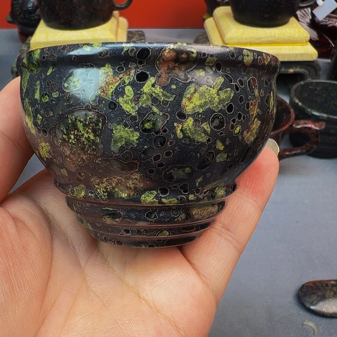 梅花玉主人杯茶周边