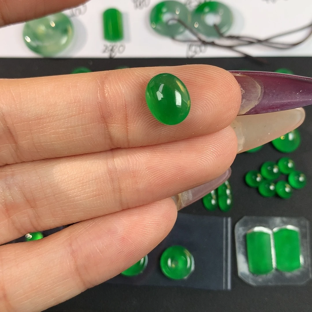 翡翠散珠9.3 7.5 3.85