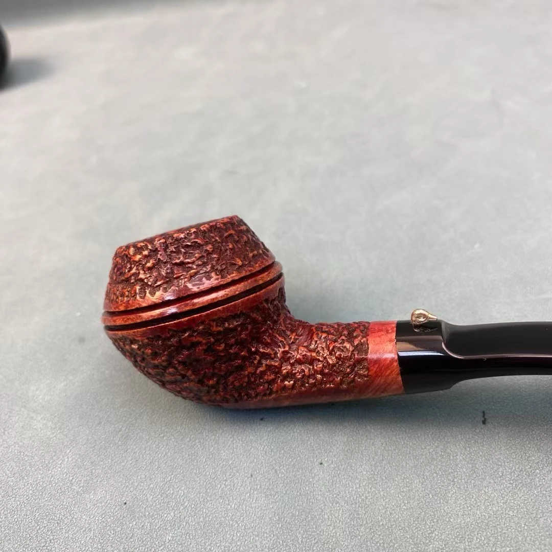 意大利鸭子牛头烟斗