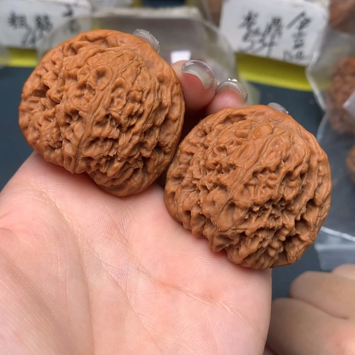 把件文玩核桃42-2852-0